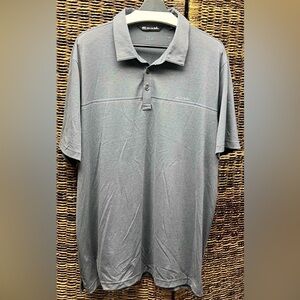 Travis Matthew- Mens Grey Polo, Size: XXLarge‎